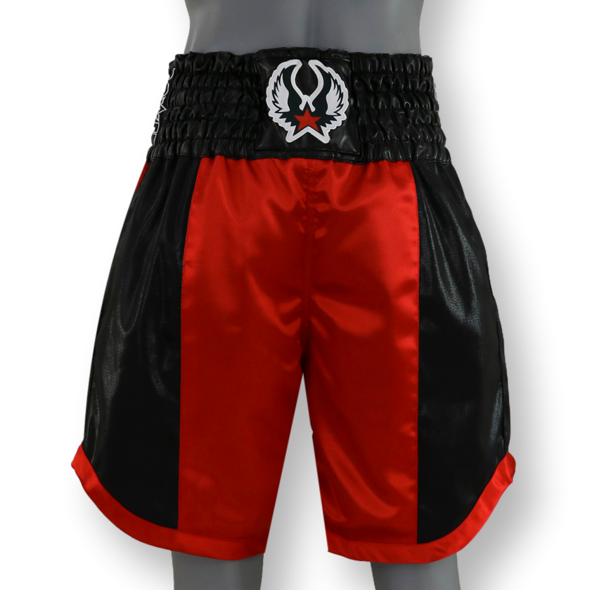 All Mayweather BX Taneisha Custom Boxing Shorts & Trunks