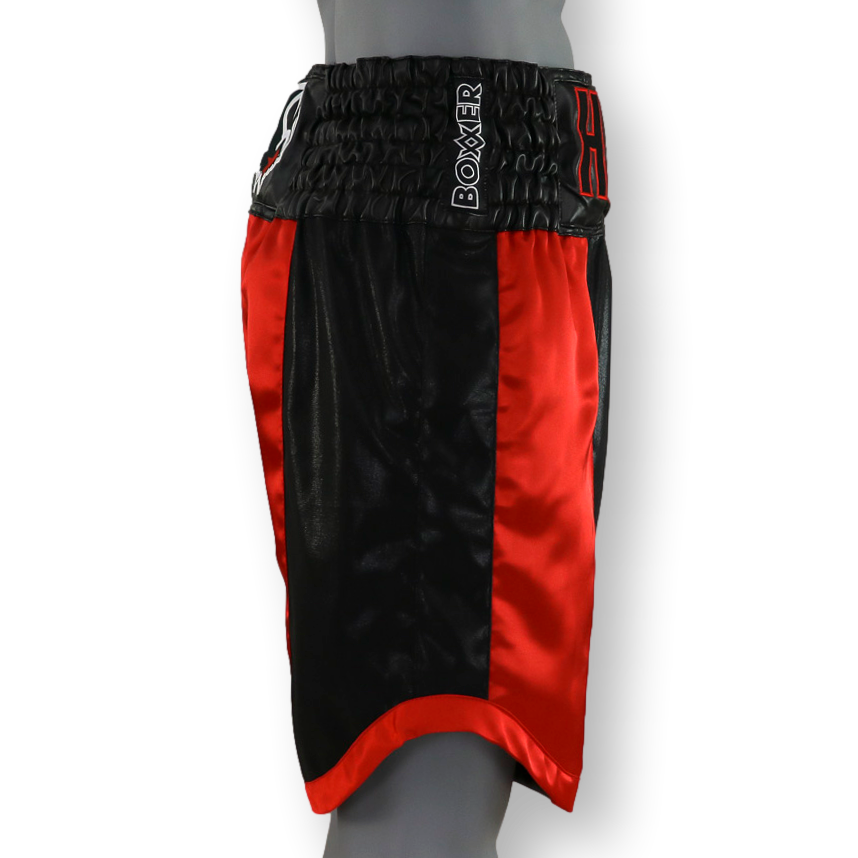 All Mayweather BX Taneisha Custom Boxing Shorts & Trunks