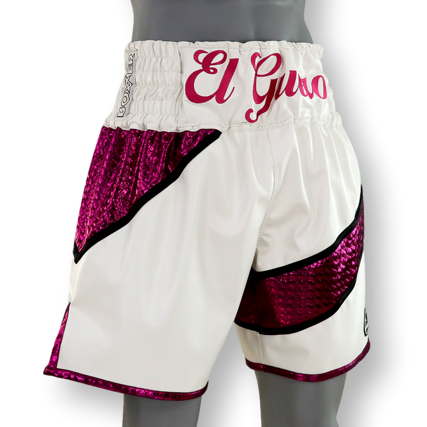 New York BX Marco Custom Boxing Shorts & Trunks