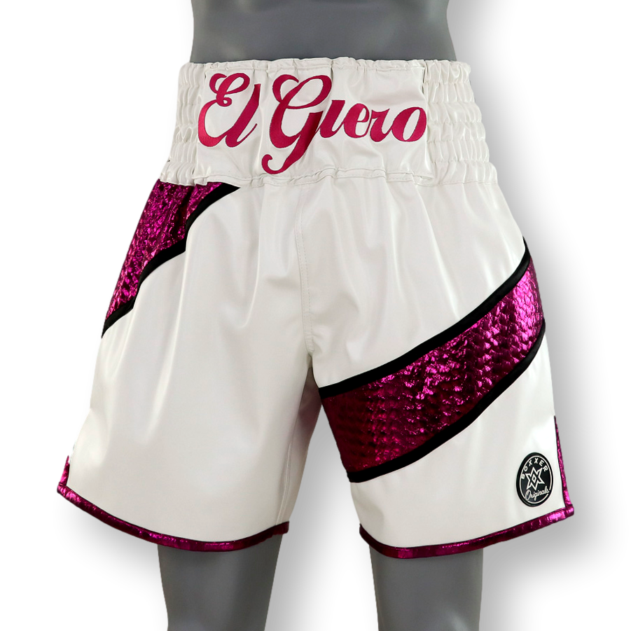 New York BX Marco Custom Boxing Shorts & Trunks