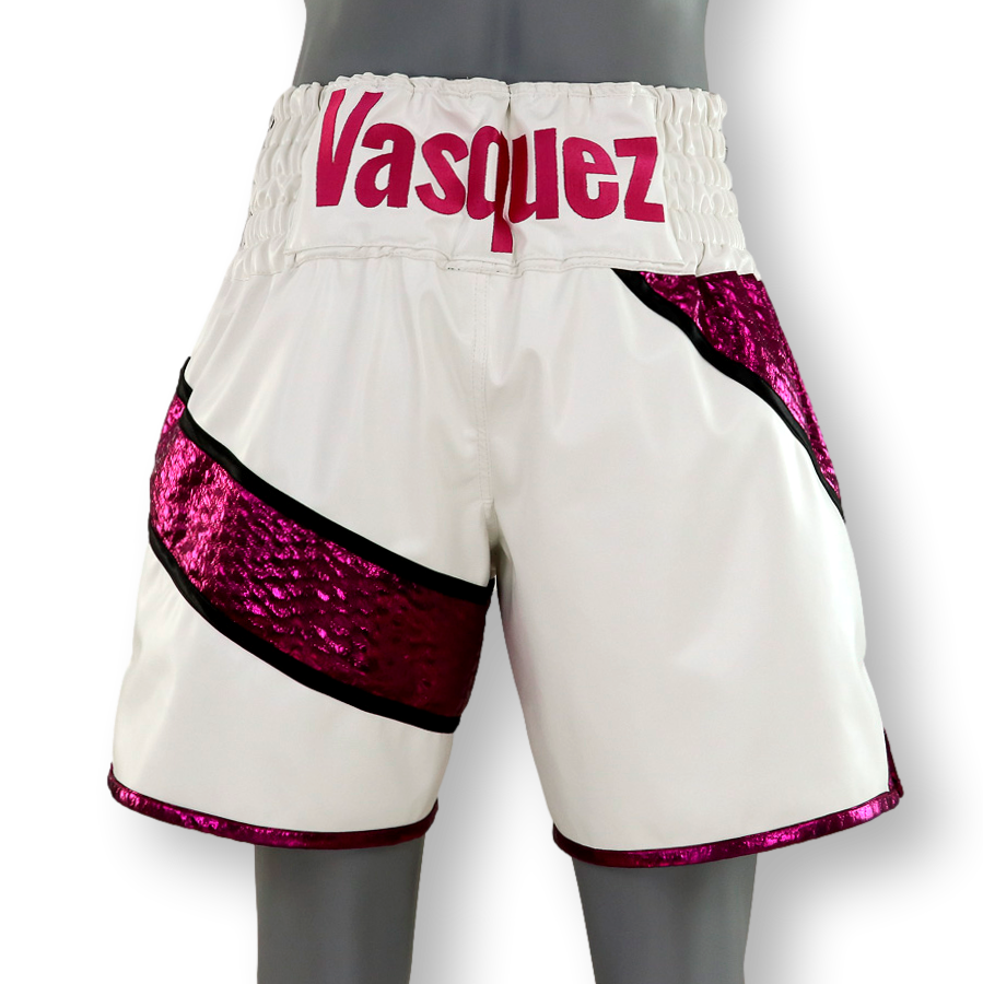 New York BX Marco Custom Boxing Shorts & Trunks