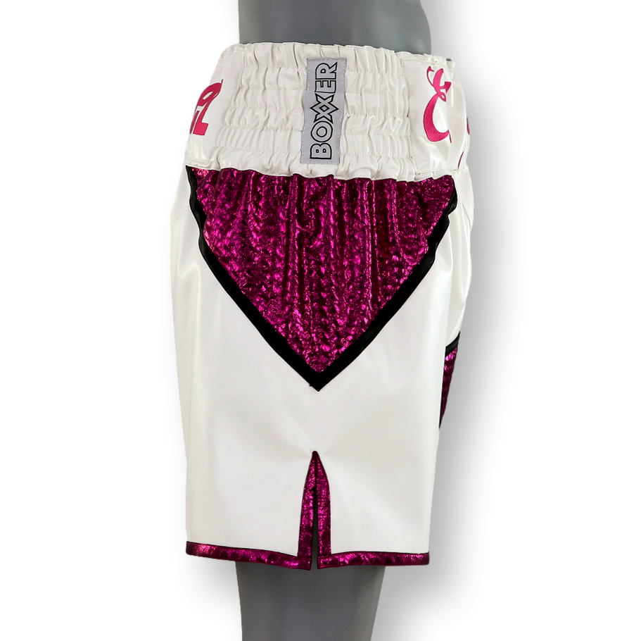 New York BX Marco Custom Boxing Shorts & Trunks