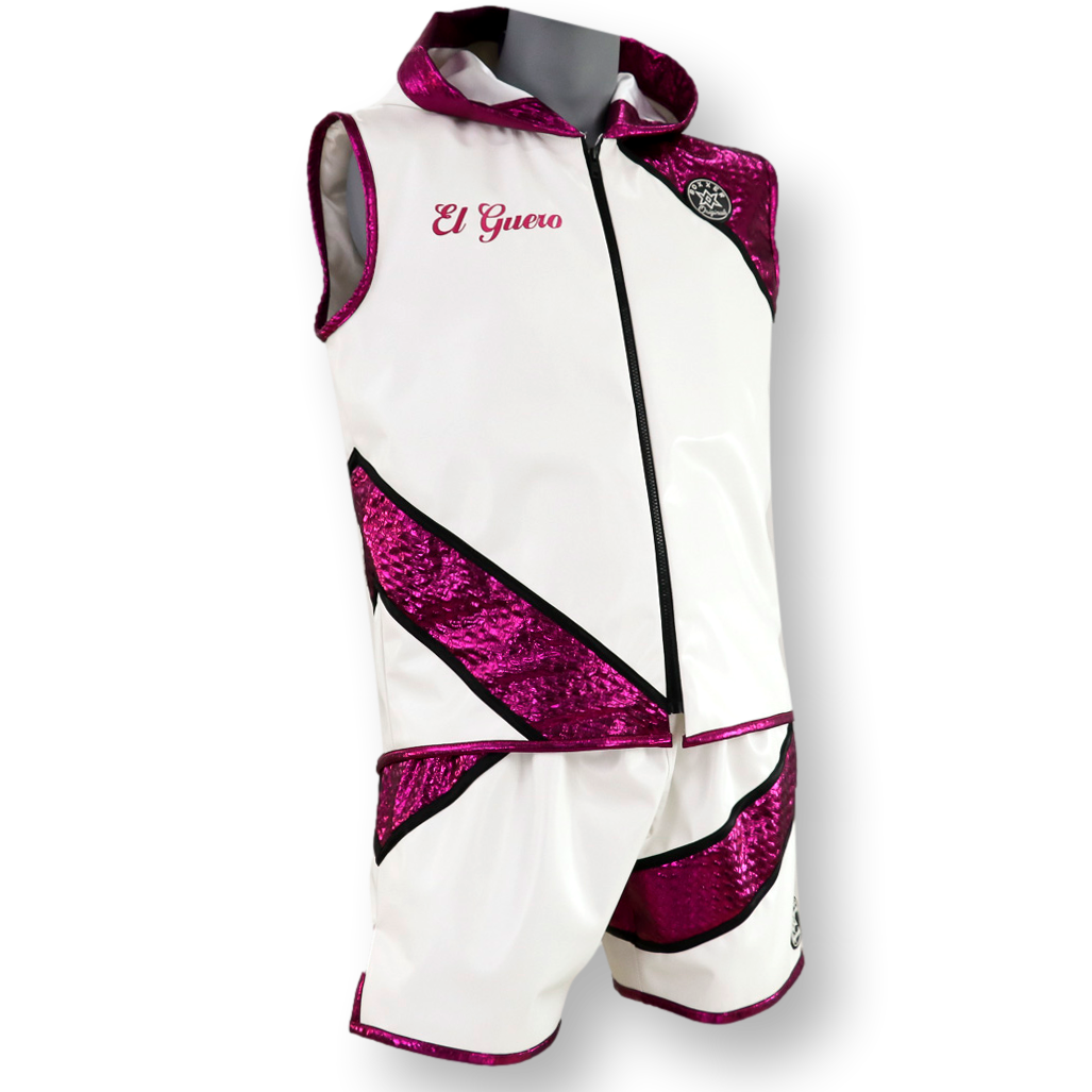 New York BX Marco Custom Boxing Shorts & Trunks