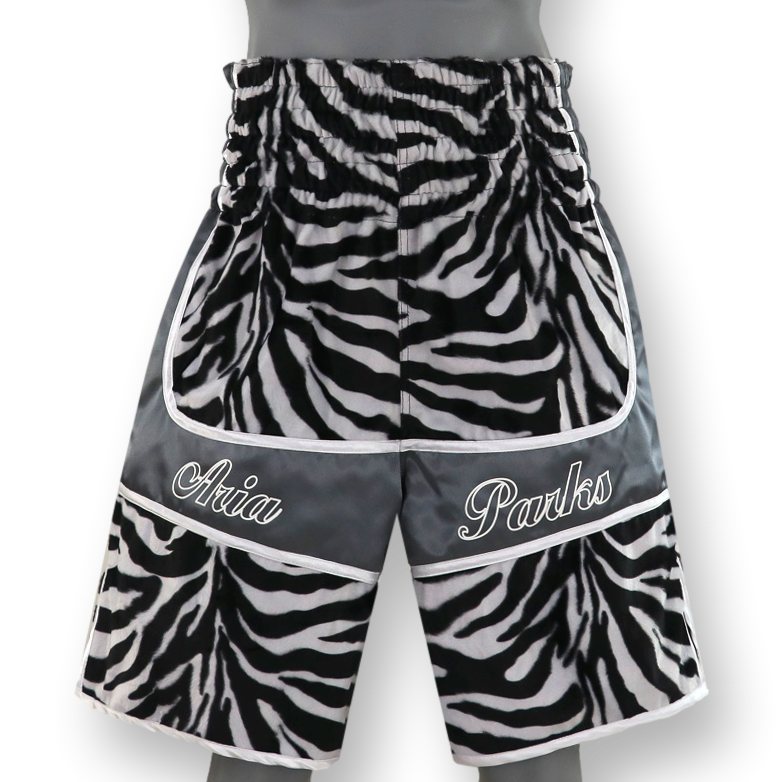 ENFORCER Justin Custom Boxing Shorts & Trunks