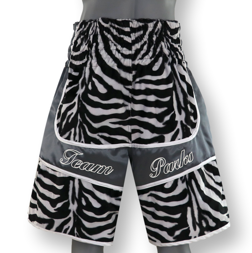 ENFORCER Justin Custom Boxing Shorts & Trunks