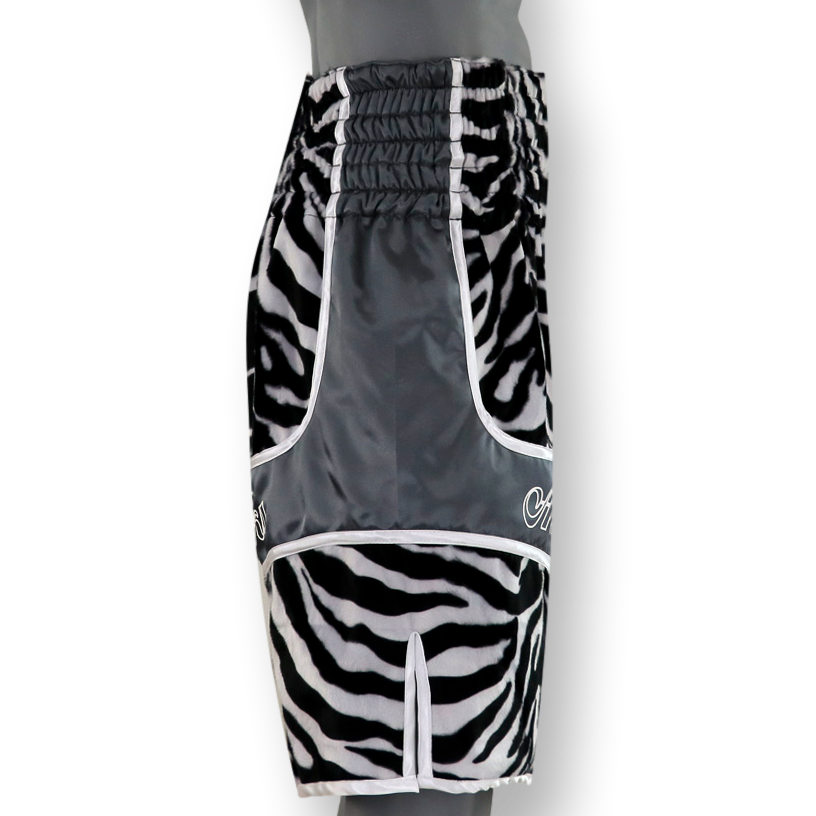 ENFORCER Justin Custom Boxing Shorts & Trunks