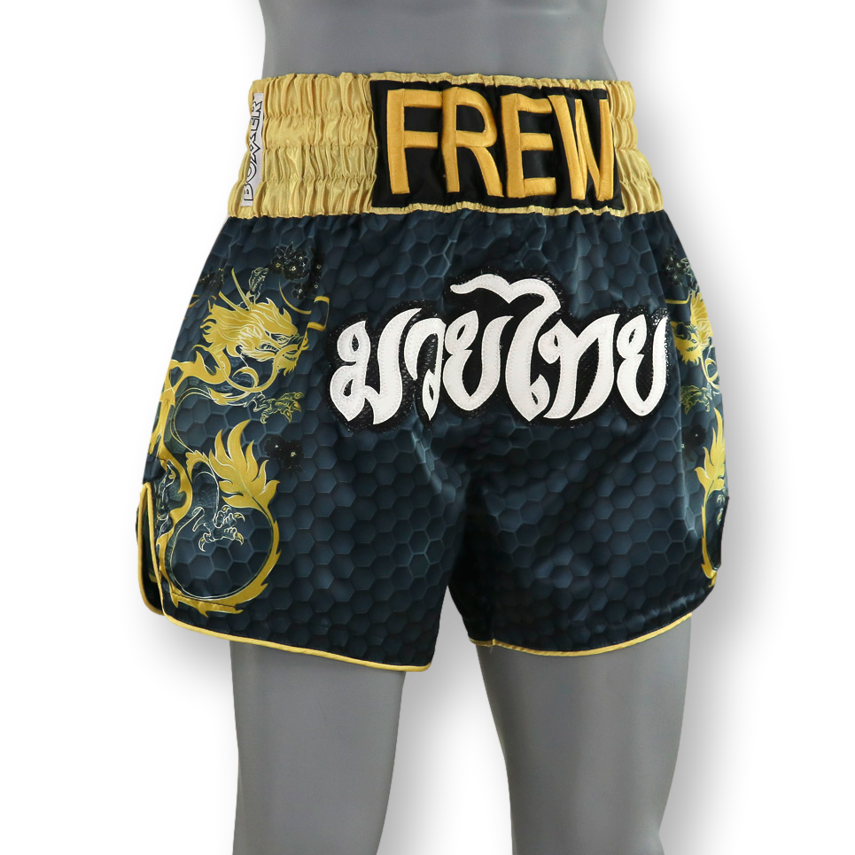 DRAGON MTS Jordee Muay Thai Shorts