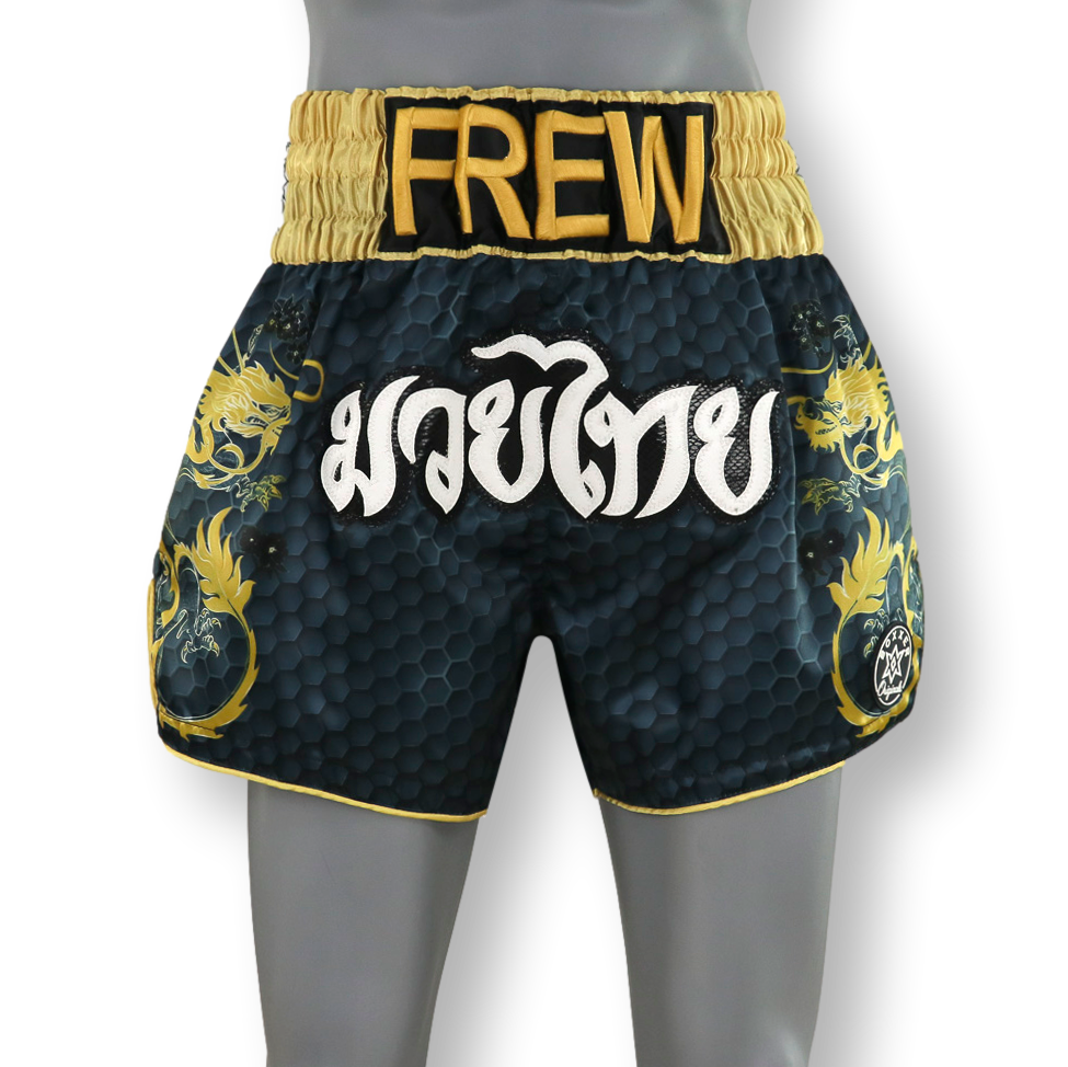 DRAGON MTS Jordee Muay Thai Shorts