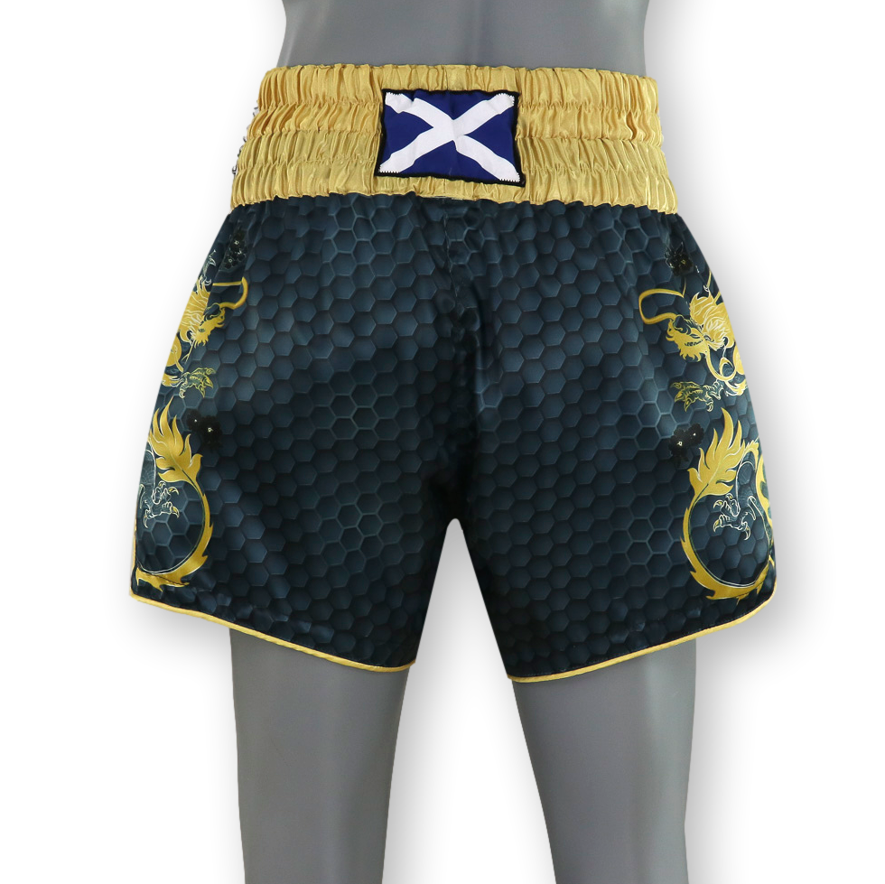 DRAGON MTS Jordee Muay Thai Shorts