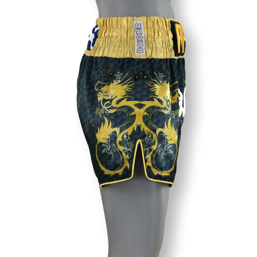 DRAGON MTS Jordee Muay Thai Shorts