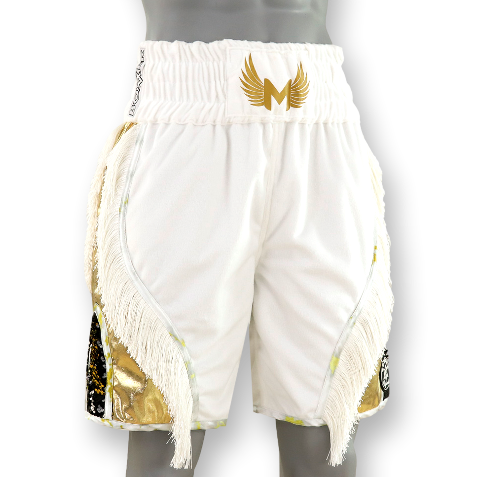 Dream BX Ejaz Custom Boxing Shorts & Trunks