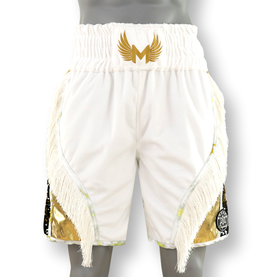 Dream BX Ejaz Custom Boxing Shorts & Trunks