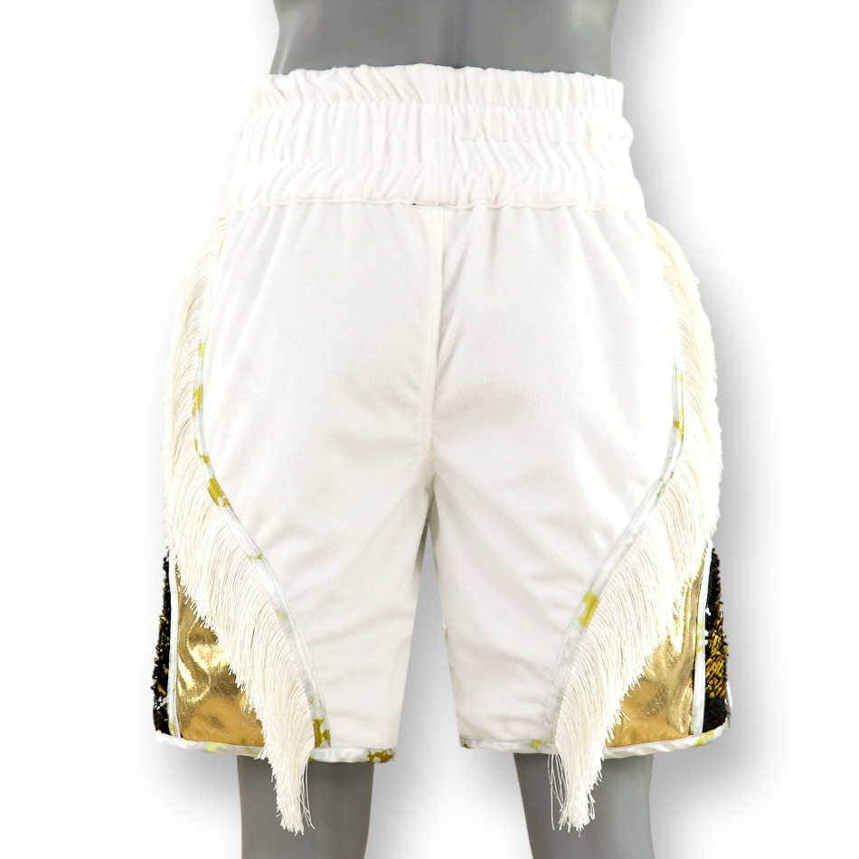 Dream BX Ejaz Custom Boxing Shorts & Trunks