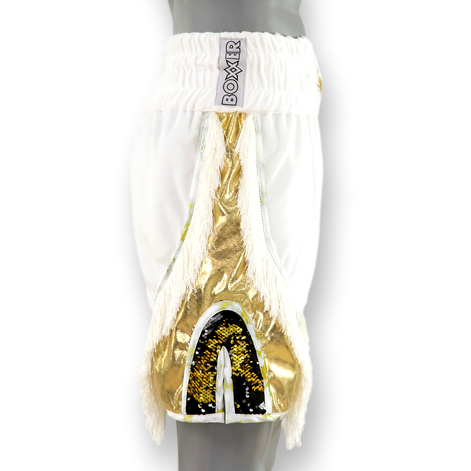 Dream BX Ejaz Custom Boxing Shorts & Trunks