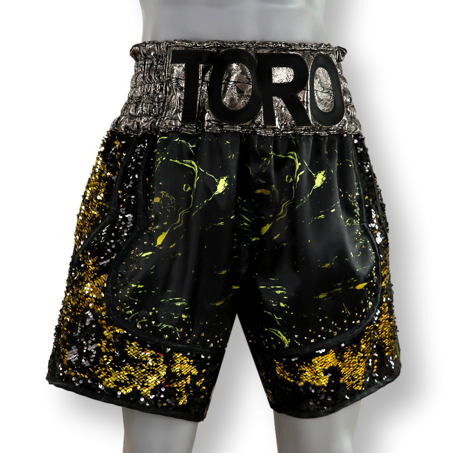 Fury BX  Danny Custom Boxing Shorts & Trunks