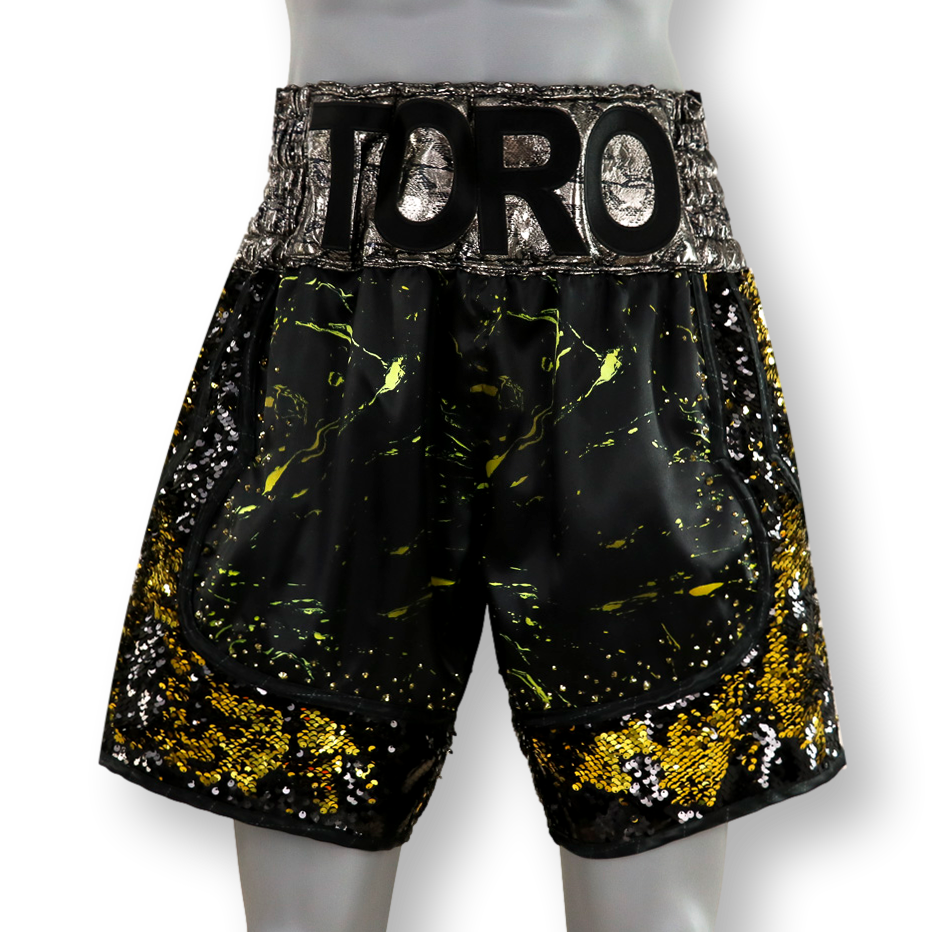 Fury BX  Danny Custom Boxing Shorts & Trunks