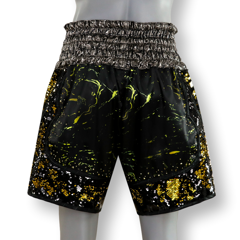 Fury BX  Danny Custom Boxing Shorts & Trunks