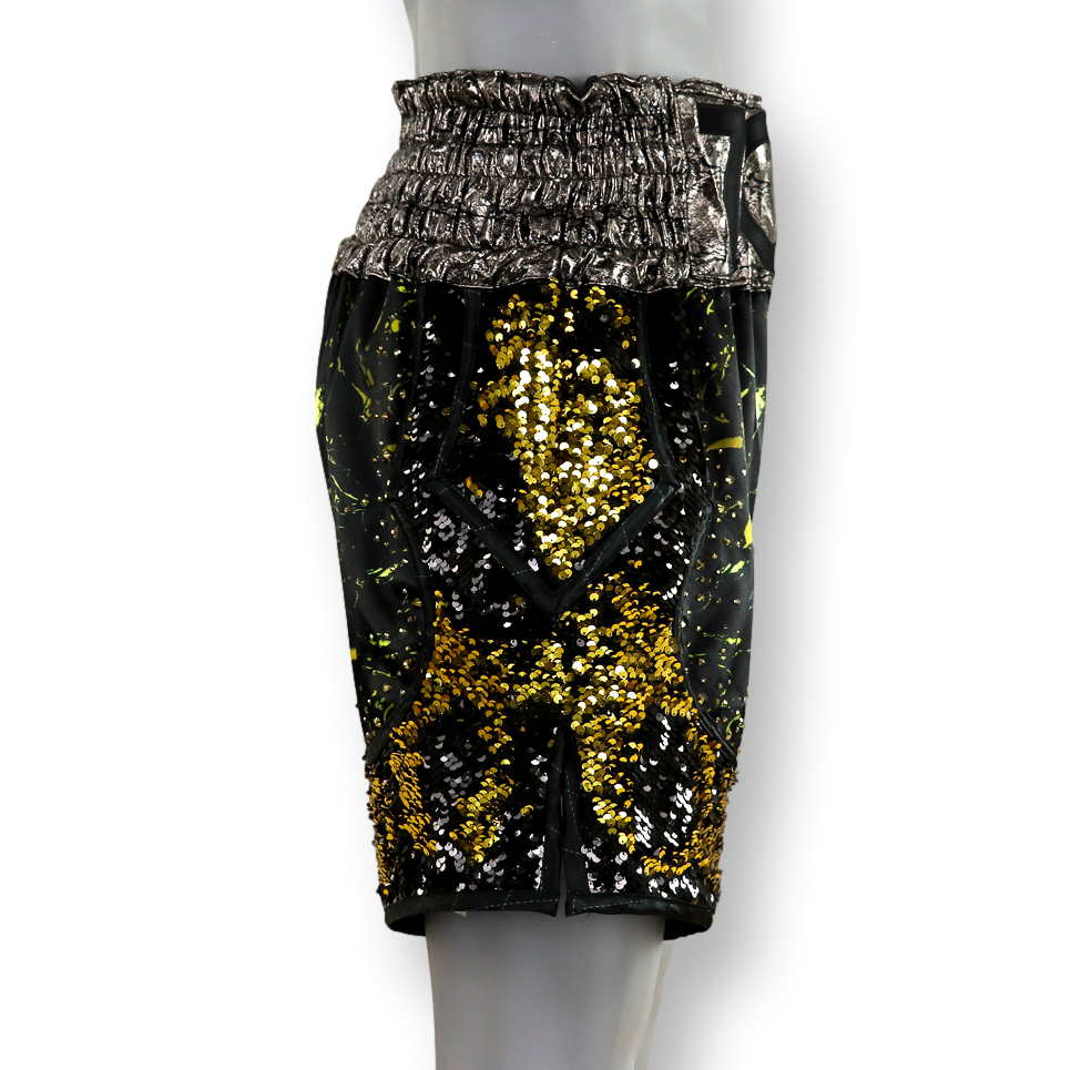 Fury BX  Danny Custom Boxing Shorts & Trunks