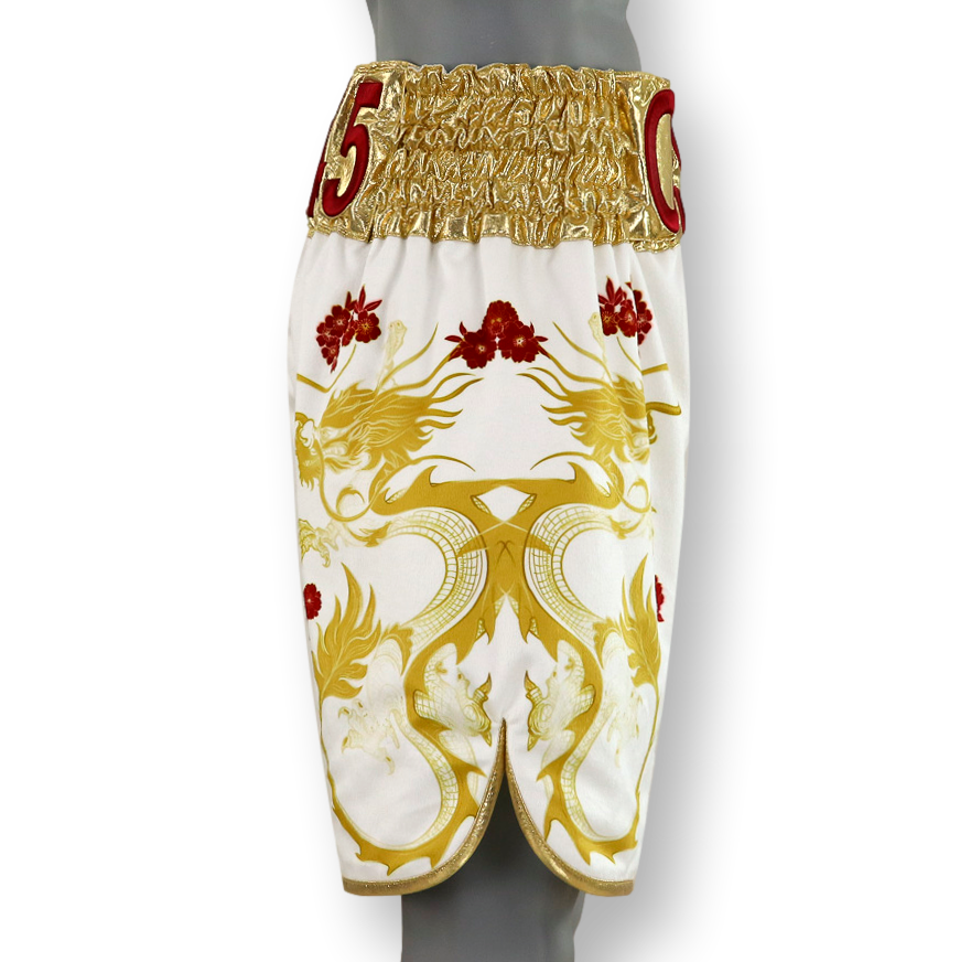 DRAGON BX Sherill Custom Boxing Shorts & Trunks