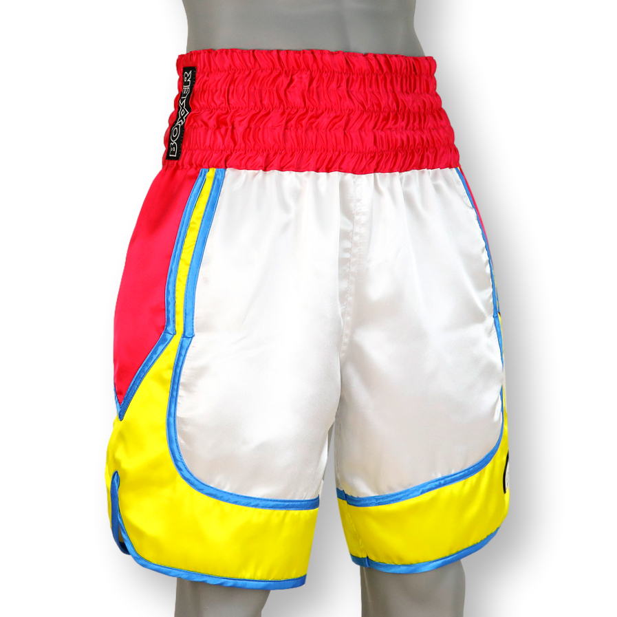 Fury BX  Alessio Custom Boxing Shorts & Trunks
