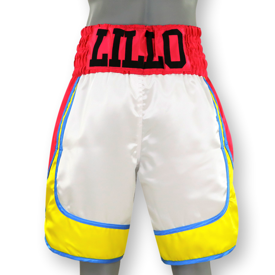 Fury BX  Alessio Custom Boxing Shorts & Trunks