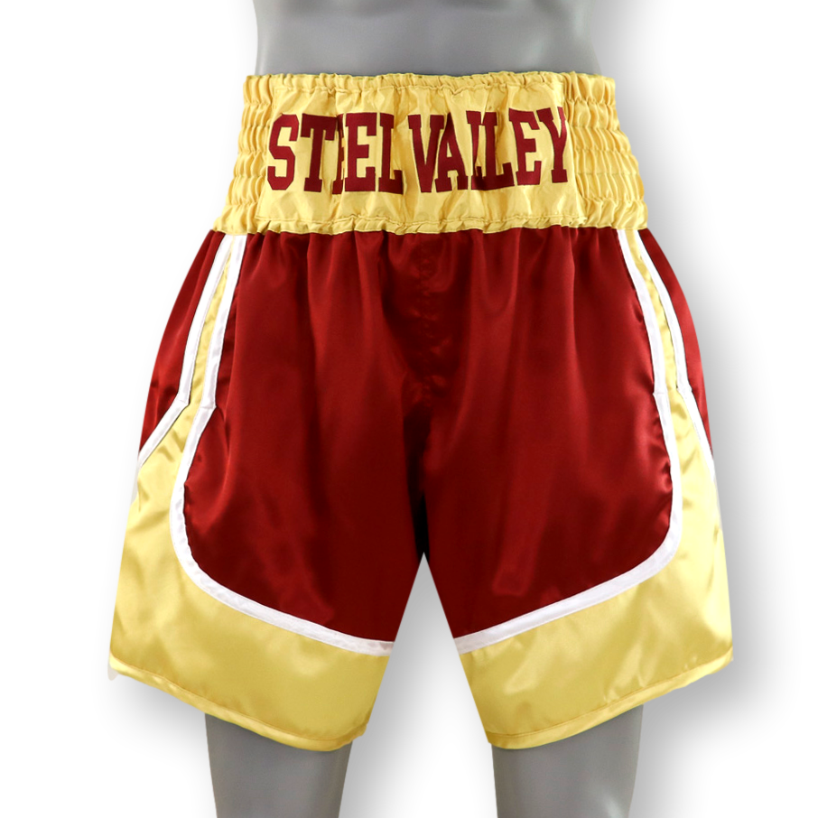 Fury BX  Nancy Custom Boxing Shorts & Trunks