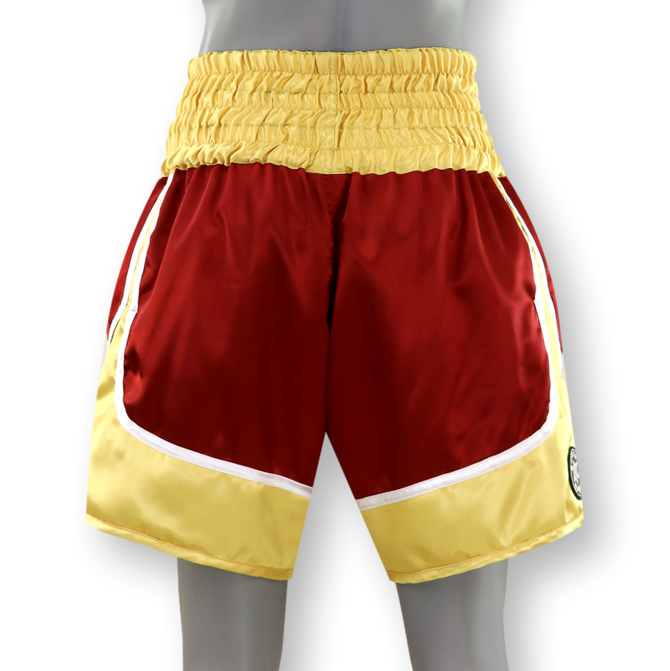 Fury BX  Nancy Custom Boxing Shorts & Trunks
