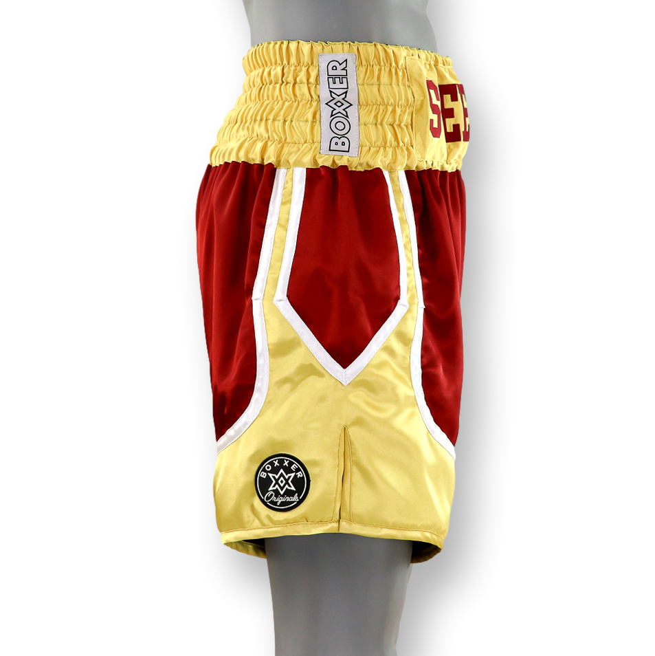 Fury BX  Nancy Custom Boxing Shorts & Trunks
