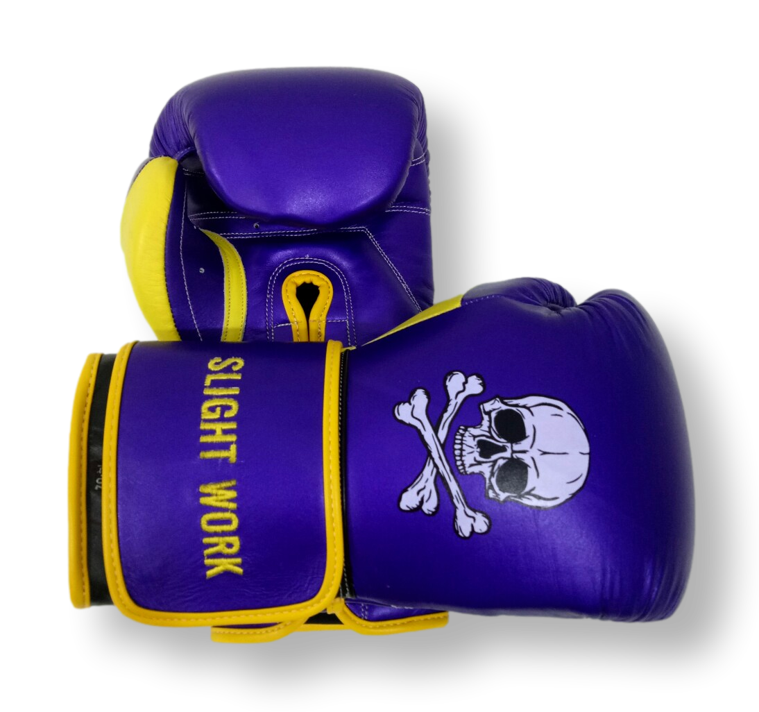 Gloves Classic Old Khyrhee Boxing Gloves