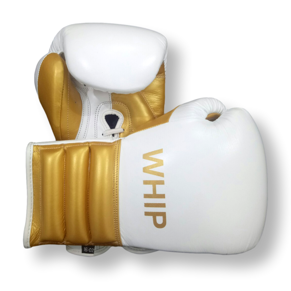 Gloves Laced / Ridged Old Michael Boxing Gloves