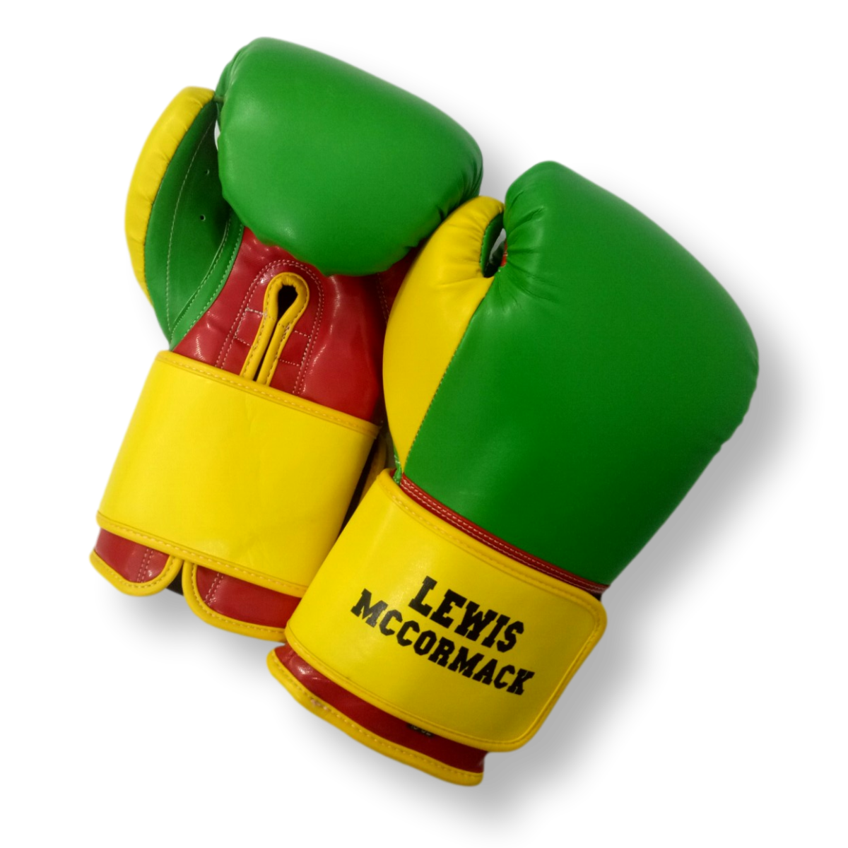 Gloves Classics Saffron-Jade Boxing Gloves