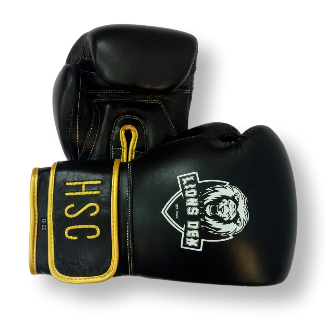 GLOVES EASY (2 colour) Old Kimberley Boxing Gloves