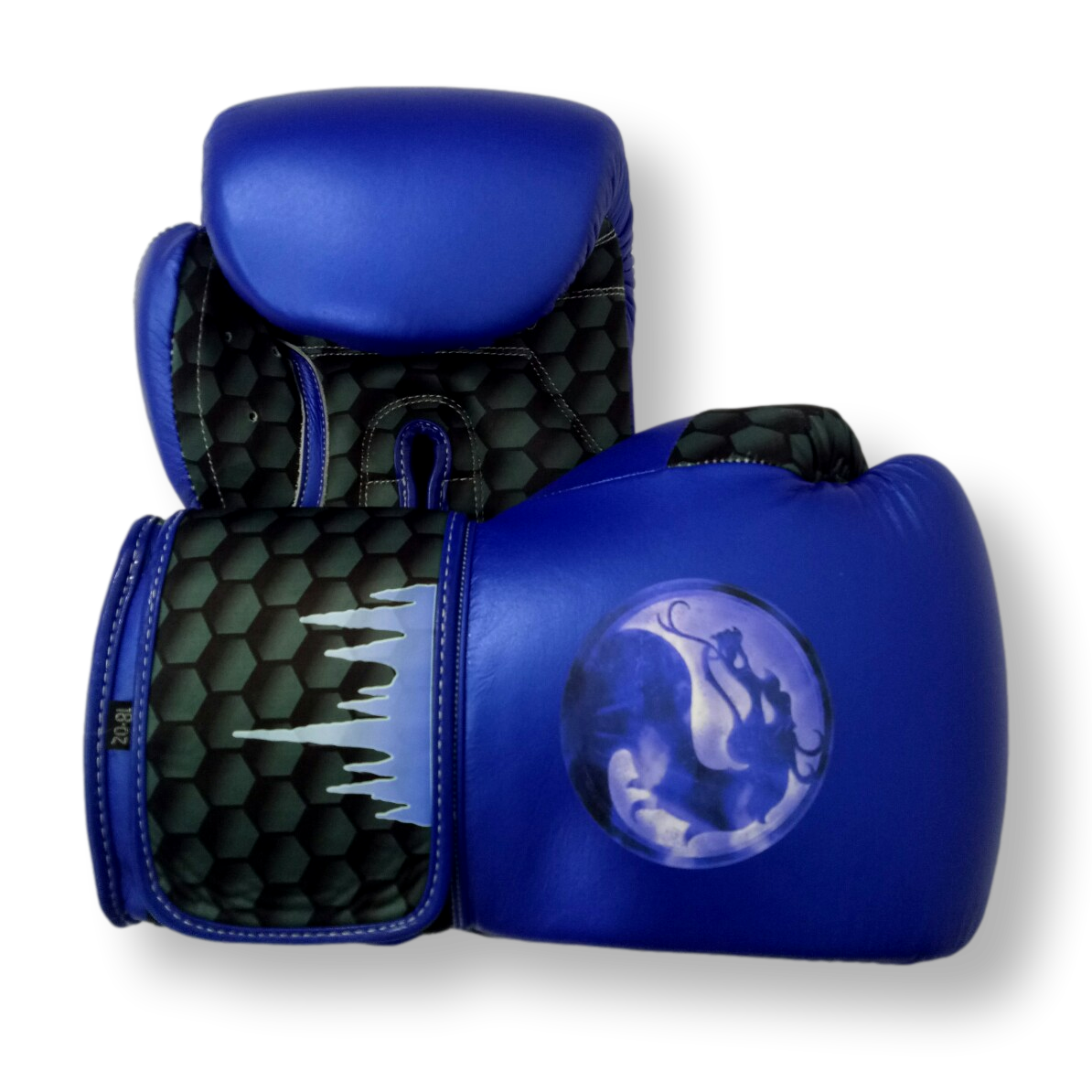 Gloves Classic Old PFC Boxing Gloves