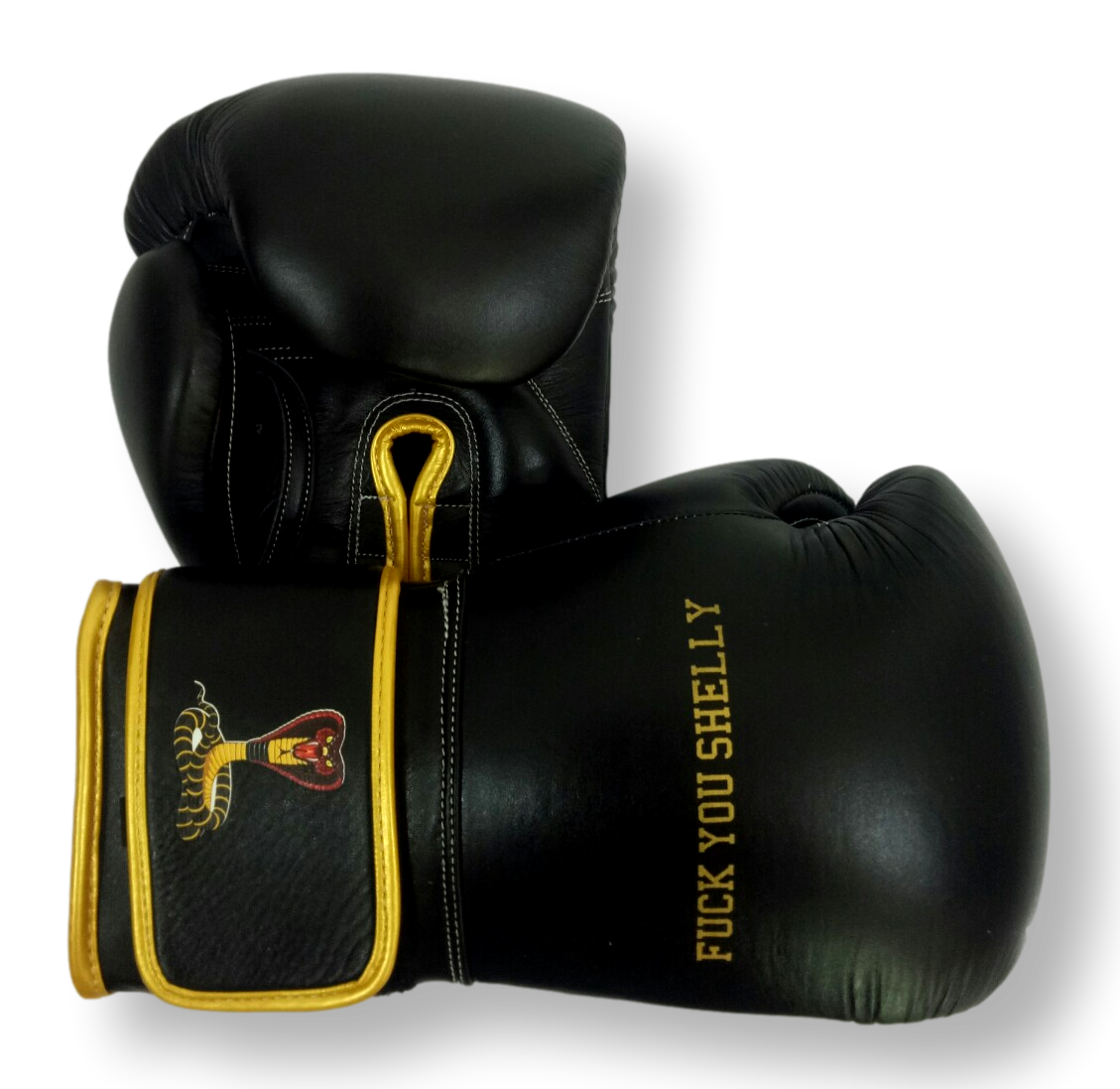 GLOVES EASY (2 colour) Old Kaley Boxing Gloves