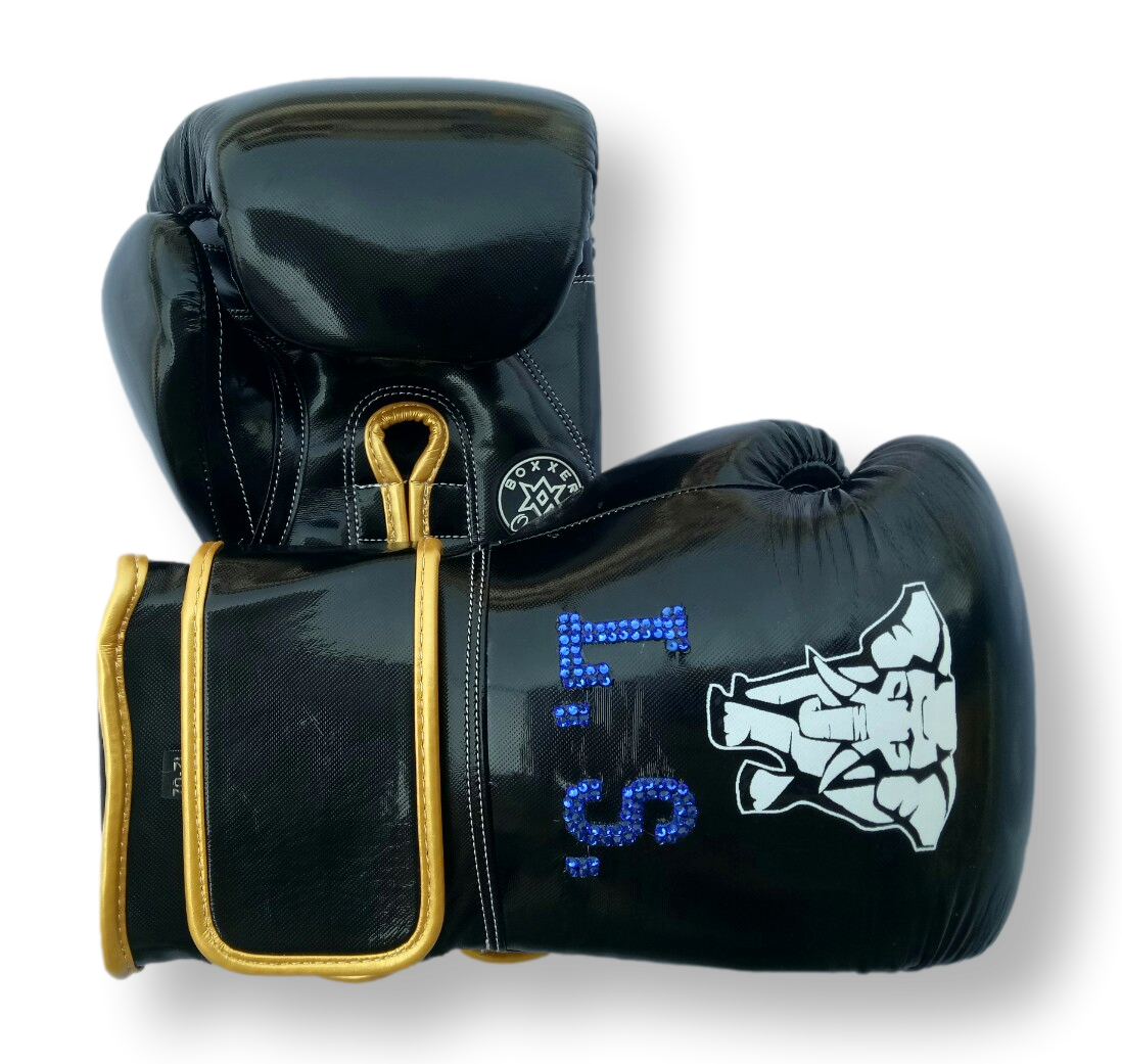 GLOVES EASY (2 colour)  Leon Boxing Gloves