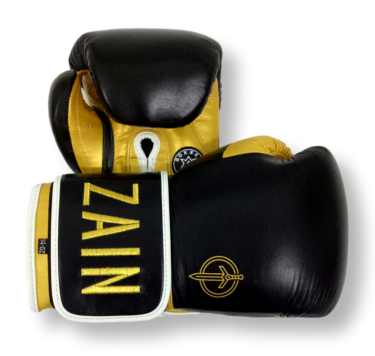 Gloves Classic Old Zain Boxing Gloves