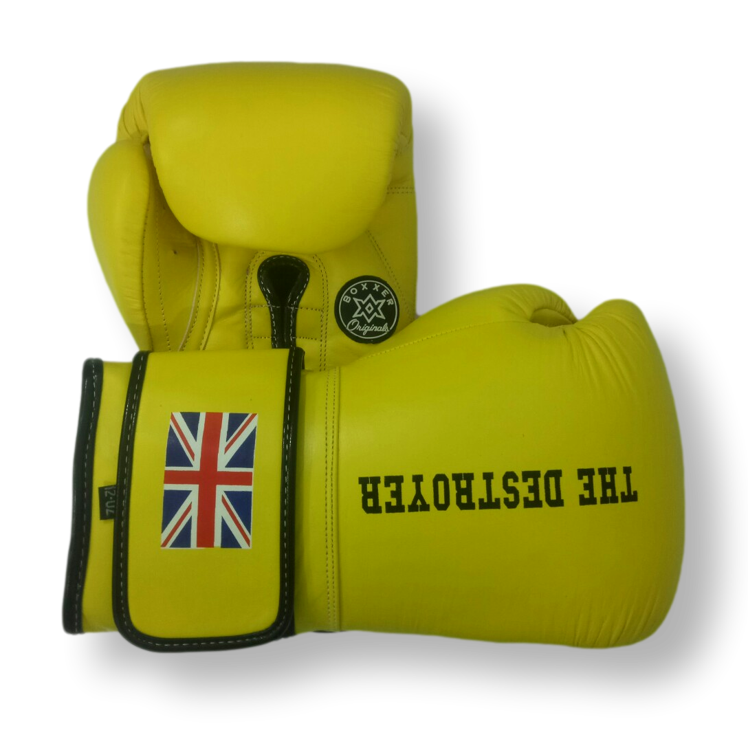 GLOVES EASY (2 colour)  Mike Boxing Gloves