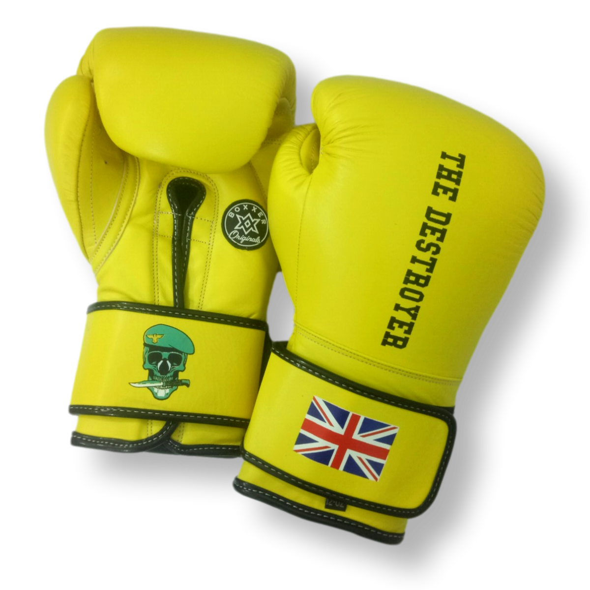 GLOVES EASY (2 colour)  Mike Boxing Gloves