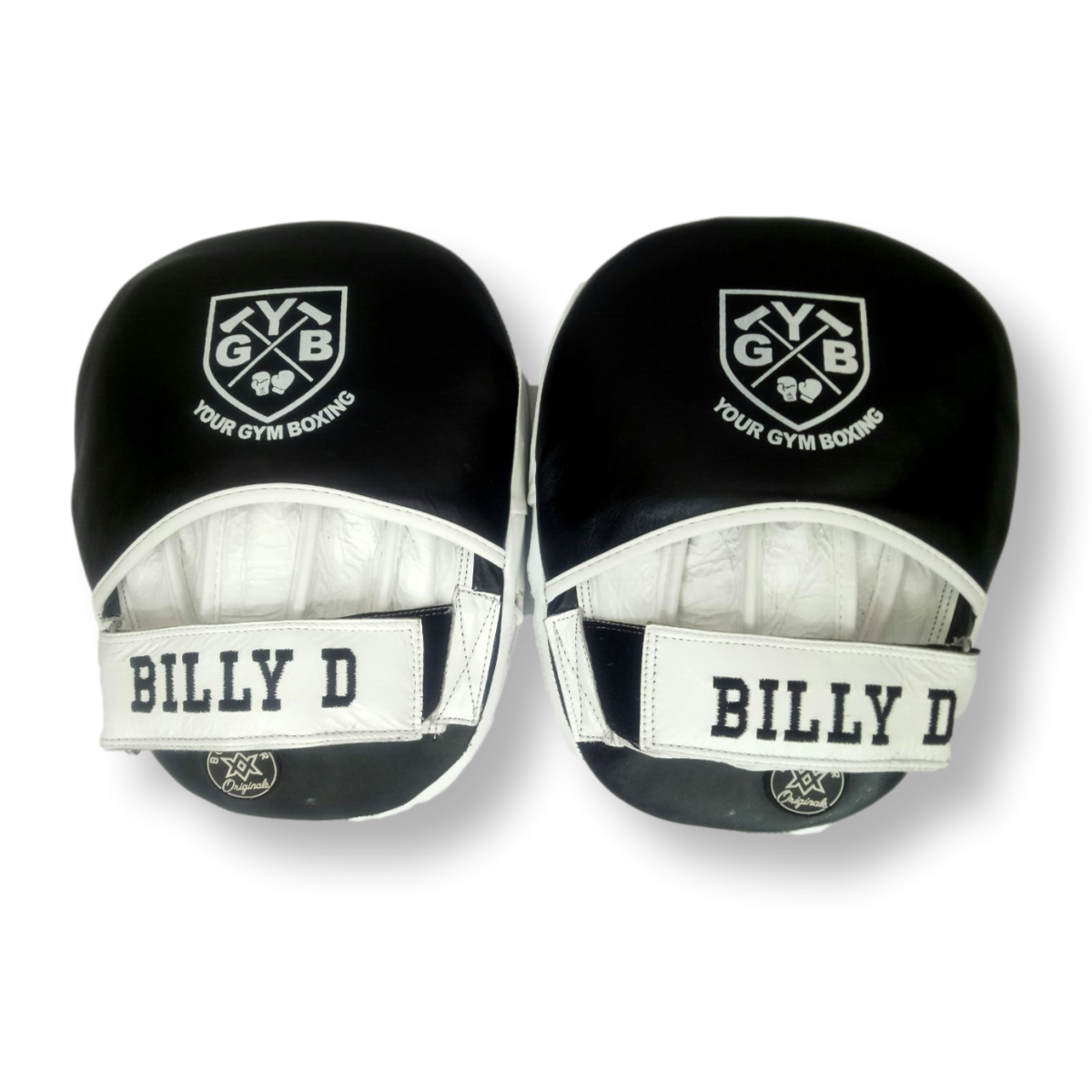 Focus Pad Billy Pads