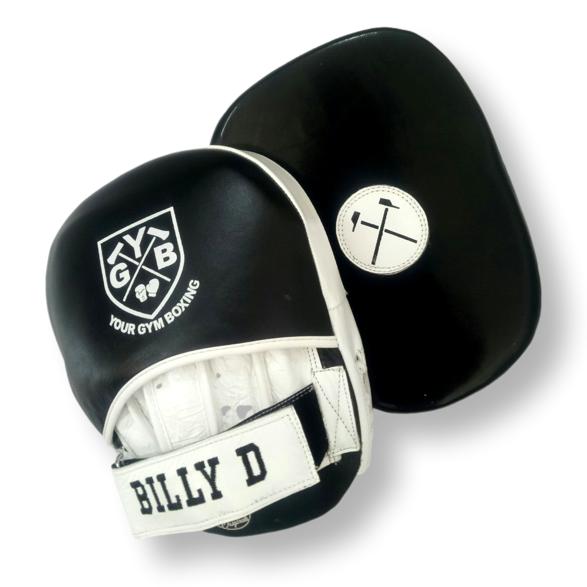 Focus Pad Billy Pads