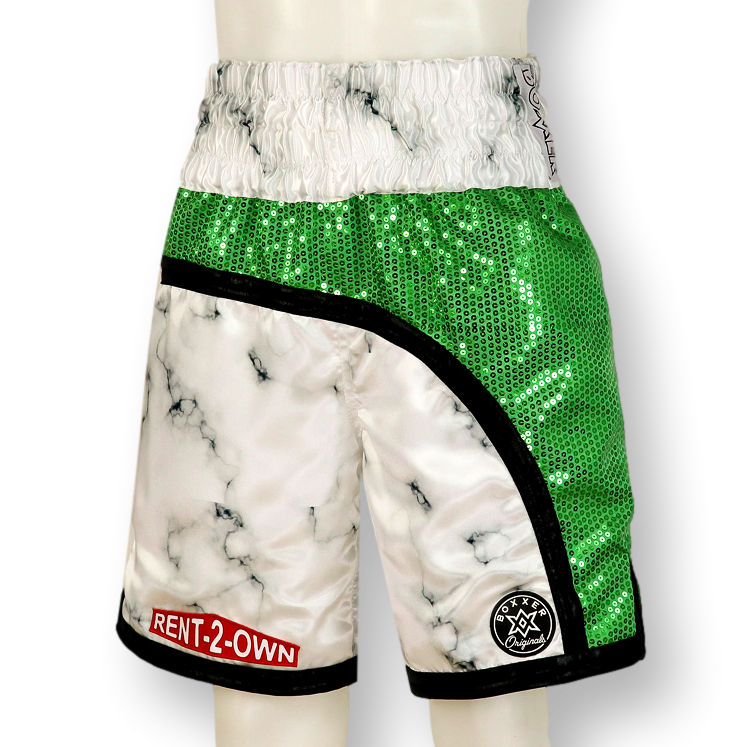 JAB BX Kennie Custom Boxing Shorts & Trunks