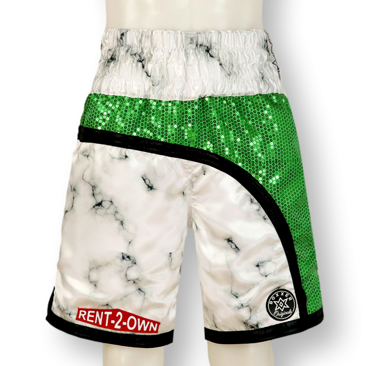 JAB BX Kennie Custom Boxing Shorts & Trunks