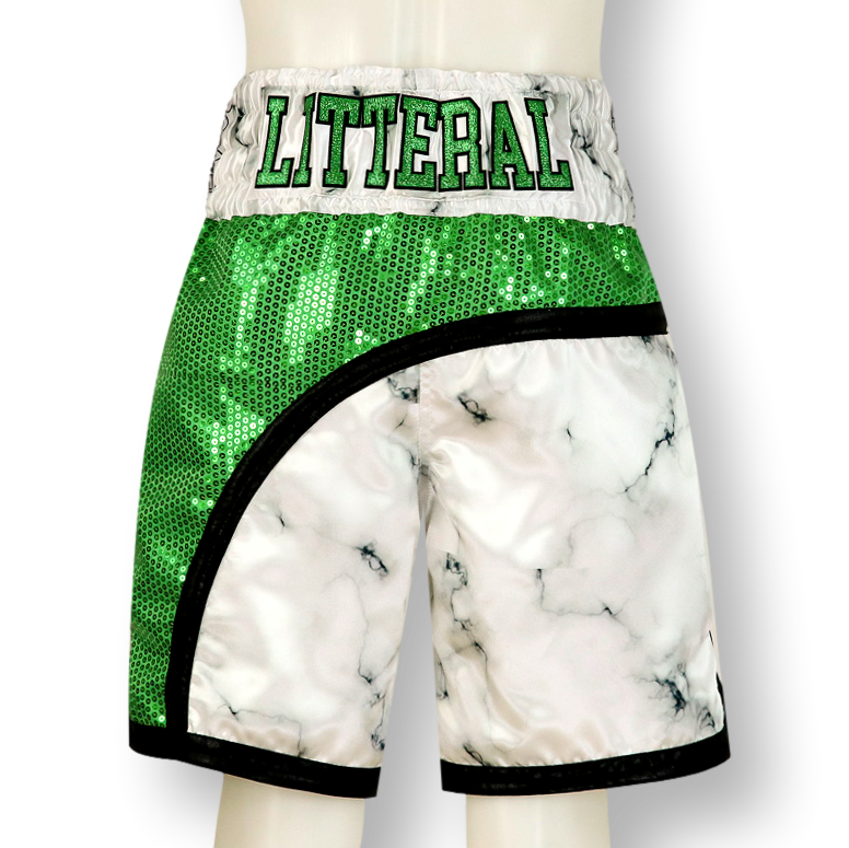 JAB BX Kennie Custom Boxing Shorts & Trunks