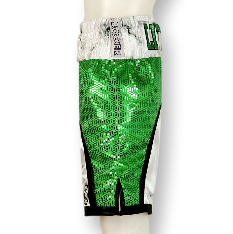 JAB BX Kennie Custom Boxing Shorts & Trunks