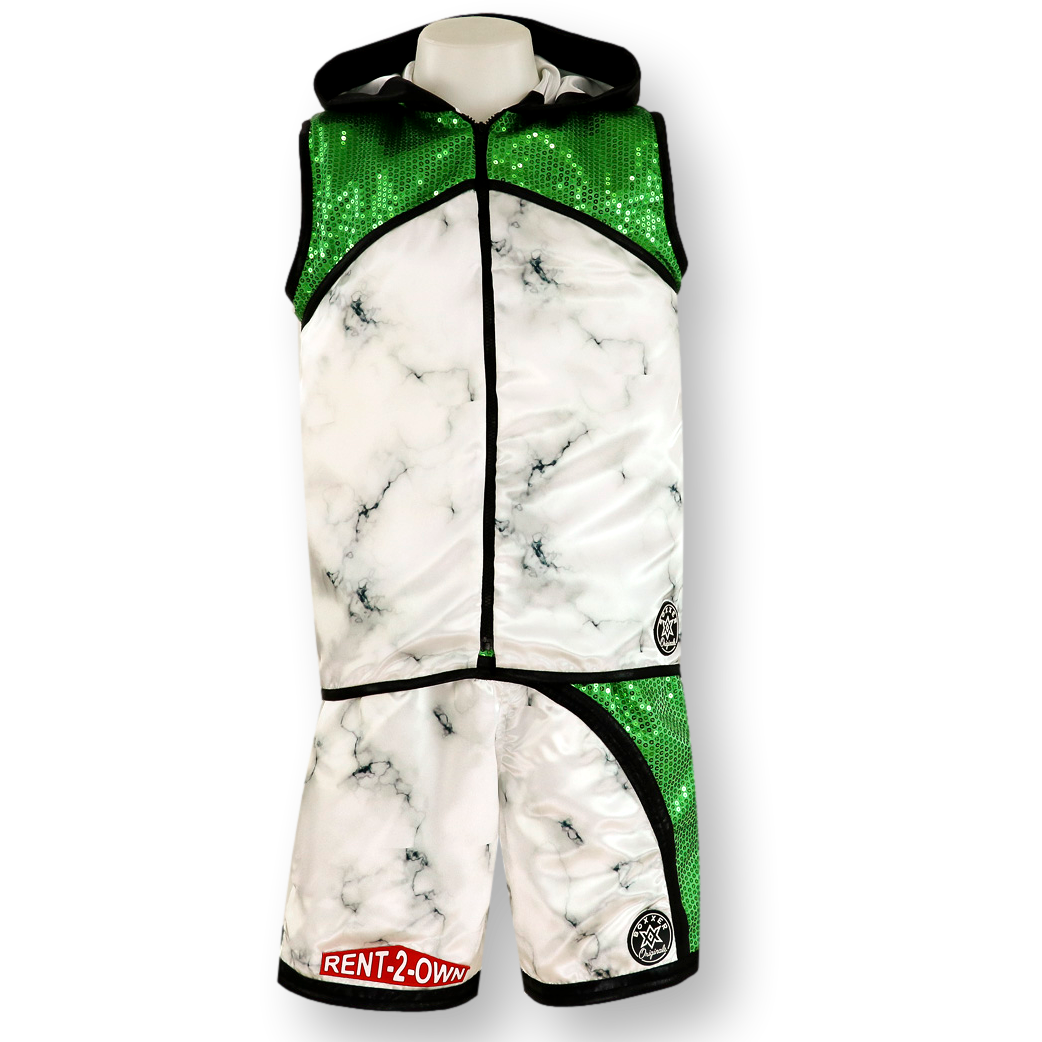JAB BX Kennie Custom Boxing Shorts & Trunks