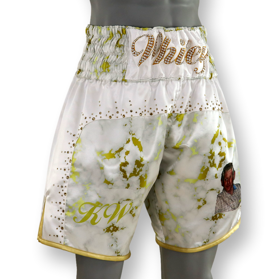 FIGHTER BX Barrie Custom Boxing Shorts & Trunks