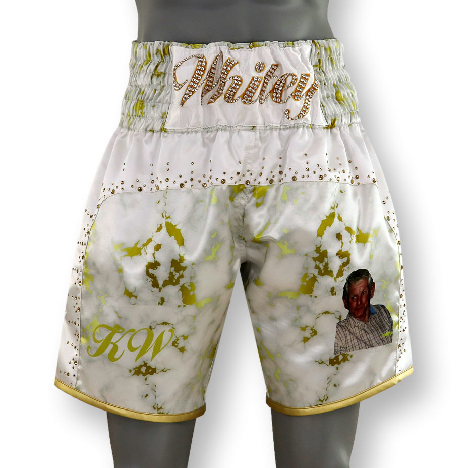 FIGHTER BX Barrie Custom Boxing Shorts & Trunks