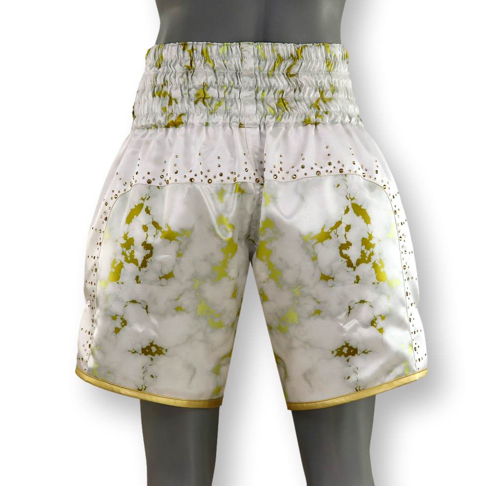 FIGHTER BX Barrie Custom Boxing Shorts & Trunks