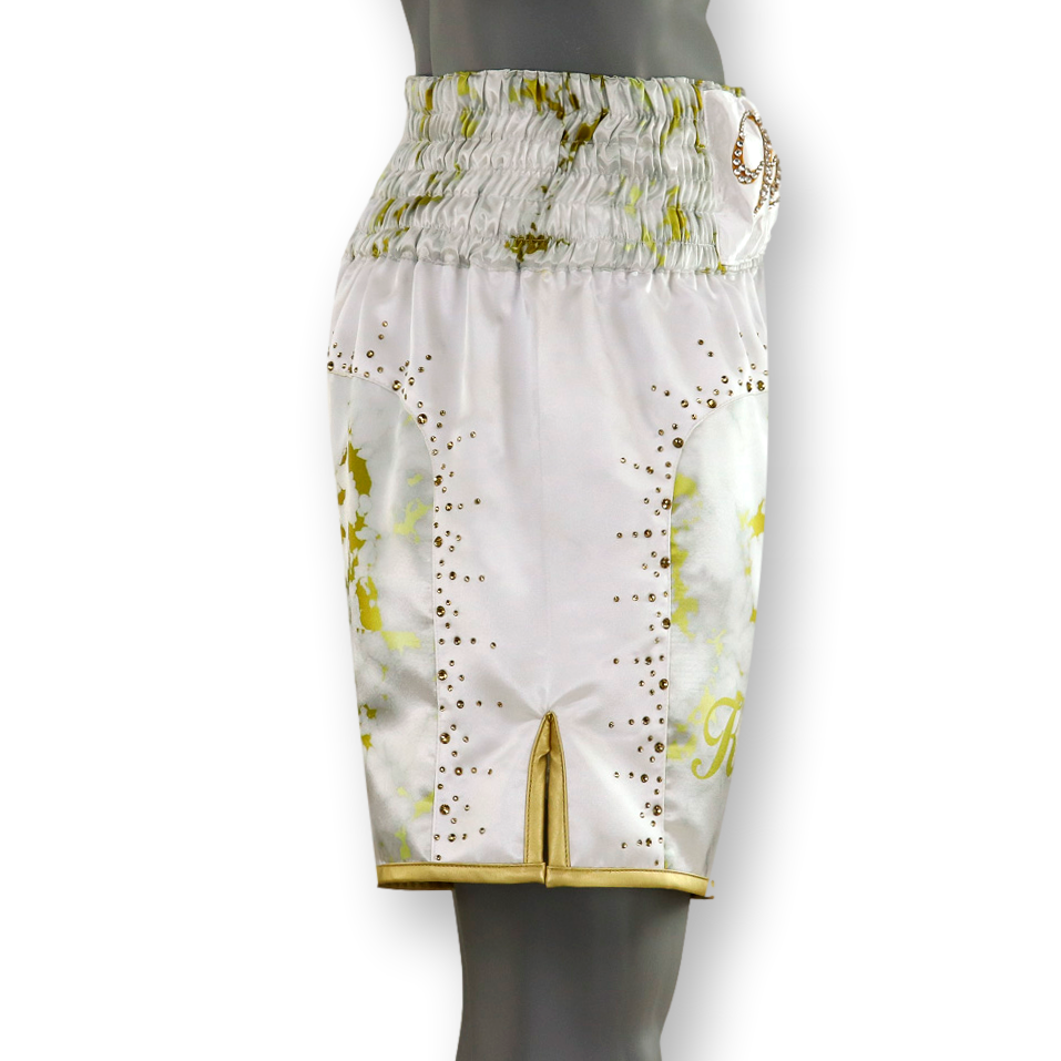 FIGHTER BX Barrie Custom Boxing Shorts & Trunks