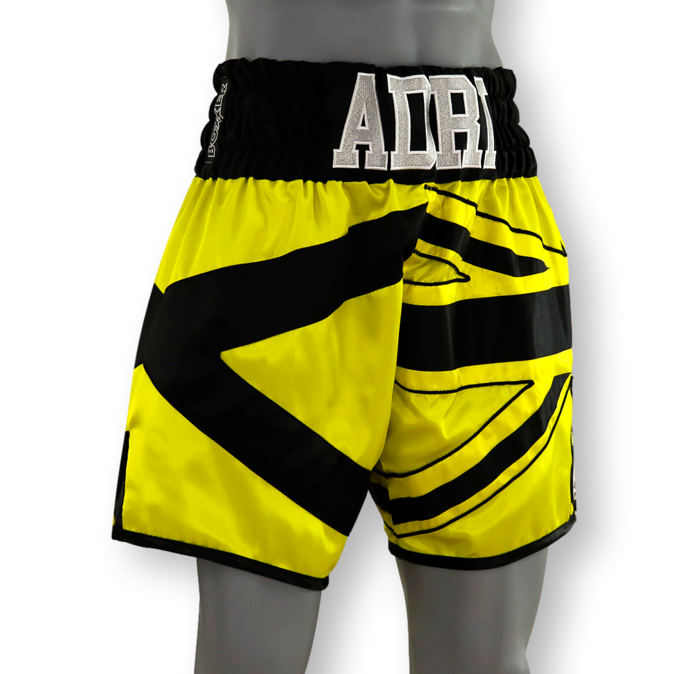 JAMAICA UK Adrian Custom Boxing Shorts & Trunks